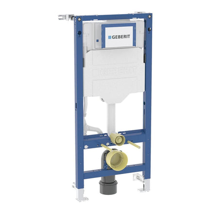 Geberit Duofix Sigma Innbyggingssisterne 112cm 50cm Geberit Innbyggingssisterne GRO-1387953