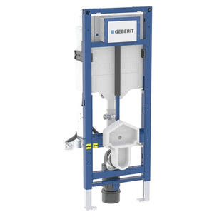 Geberit Duofix Sigma Innbyggingssisterne til høydejustering