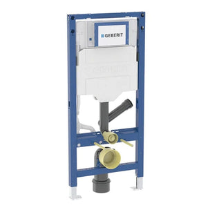 Geberit Duofix Sigma innbyggingssisterne til luktavsug 112cm