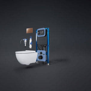 Geberit Duofix Sigma Sawa Innbyggingssisterne H112cm