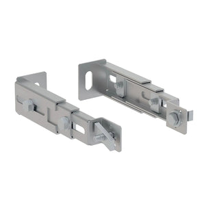 Geberit Duofix Veggbeslag bunn - 2 stk
