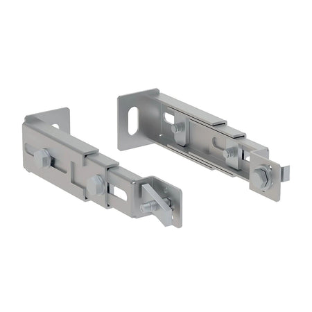 Geberit Duofix Veggbeslag bunn - 2 stk