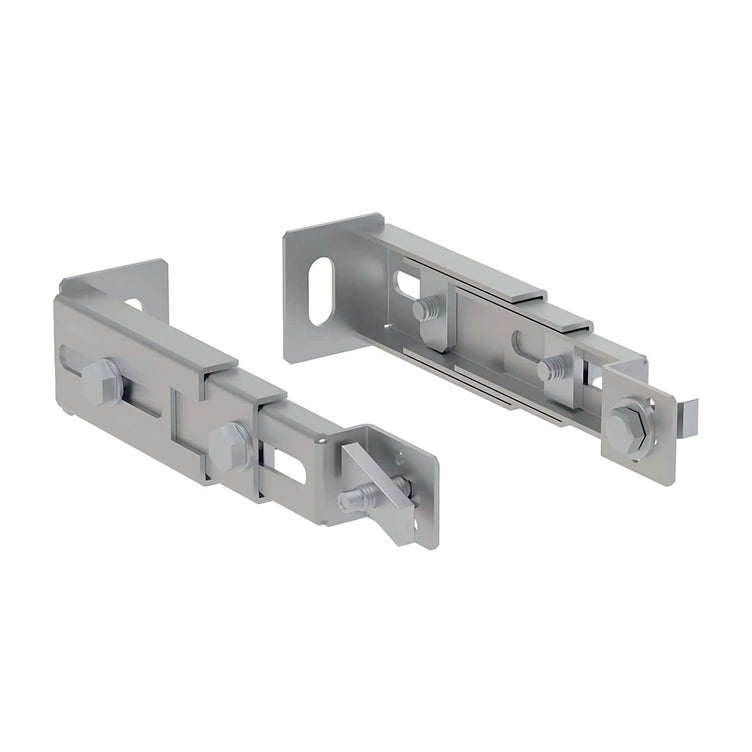 Geberit Duofix Veggbeslag bunn - 2 stk