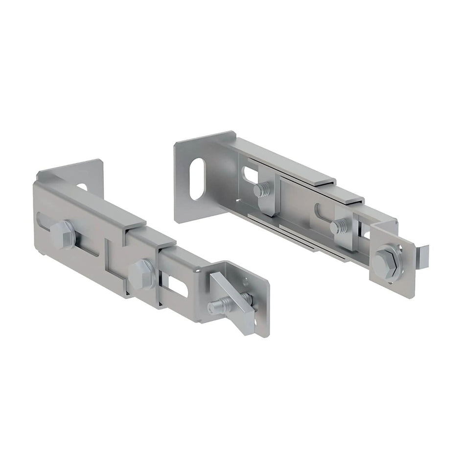 Geberit Duofix Veggbeslag bunn - 2 stk Geberit Tilbehør toalett GRO-6166192