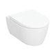 Geberit iCon Rimfree Vegghengt toalett Hvit Geberit Vegghengt toalett GRO-6122953