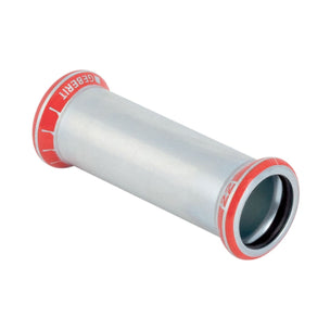 Geberit Mapress galvanisert Glidemuffe Pressfitting