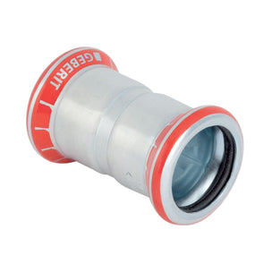 Geberit Mapress galvanisert Muffe Pressfitting