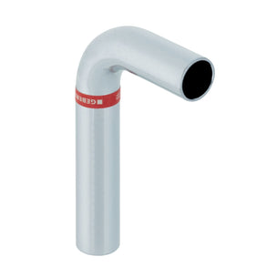 Geberit Mapress galvanisert Passbend Pressfitting