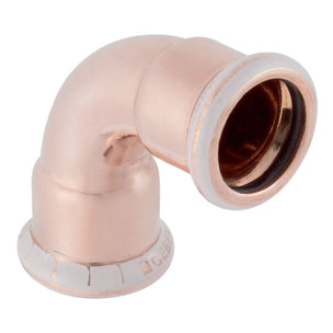 Geberit Mapress kobber Bend Pressfitting