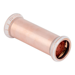 Geberit Mapress kobber Glidemuffe Pressfitting