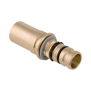 Geberit Mapress mepla Overgang Pressfitting