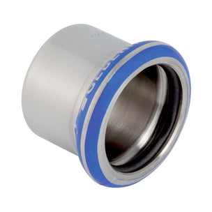 Geberit Mapress syrefast Kappe Pressfitting