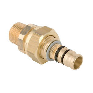 Geberit Mepla Union med utvendige gjenger