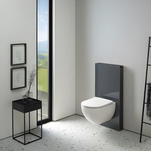 Geberit Monolith for Veggtoalett 101-114cm
