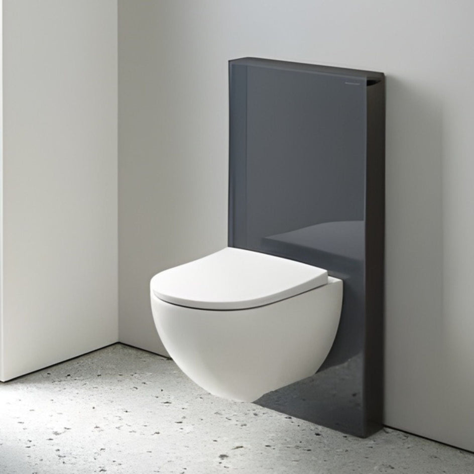 Geberit Monolith for Veggtoalett 101-114cm Geberit Innbyggingssisterne