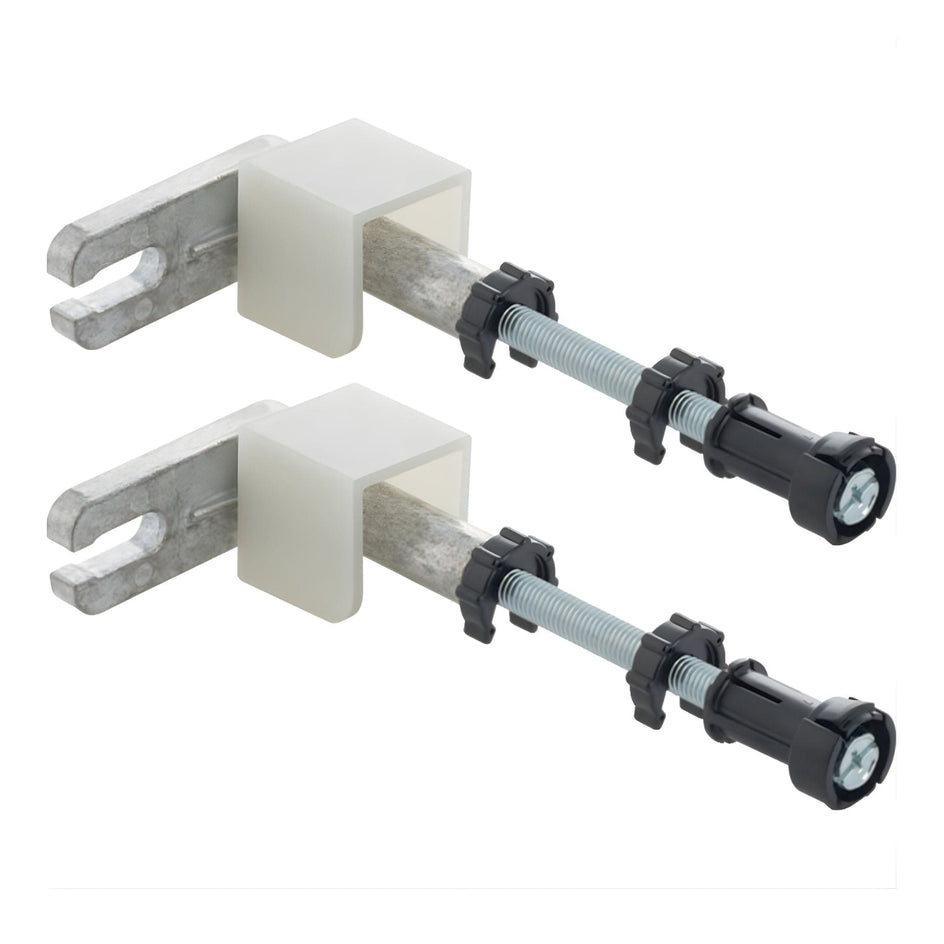 Geberit Montasjesett Duofix Geberit Tilbehør toalett GRO-6165958