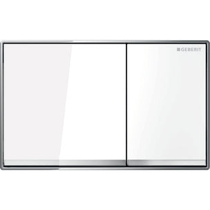 Geberit Omega 60 Betjeningsplate