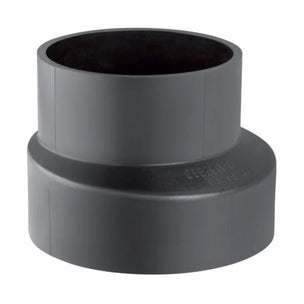 Geberit PEH Reduksjon eksentrisk