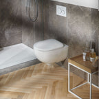 Geberit Selnova Premium Rimfree Vegghengt toalett