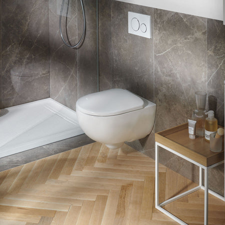 Geberit Selnova Premium Rimfree Vegghengt toalett