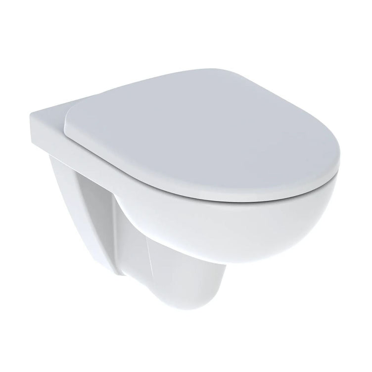 Geberit Selnova Rimfree Vegghengt toalett