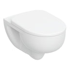 Geberit Selnova TurboFlush Rimfree Vegghengt toalett