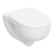 Geberit Selnova TurboFlush Rimfree Vegghengt toalett