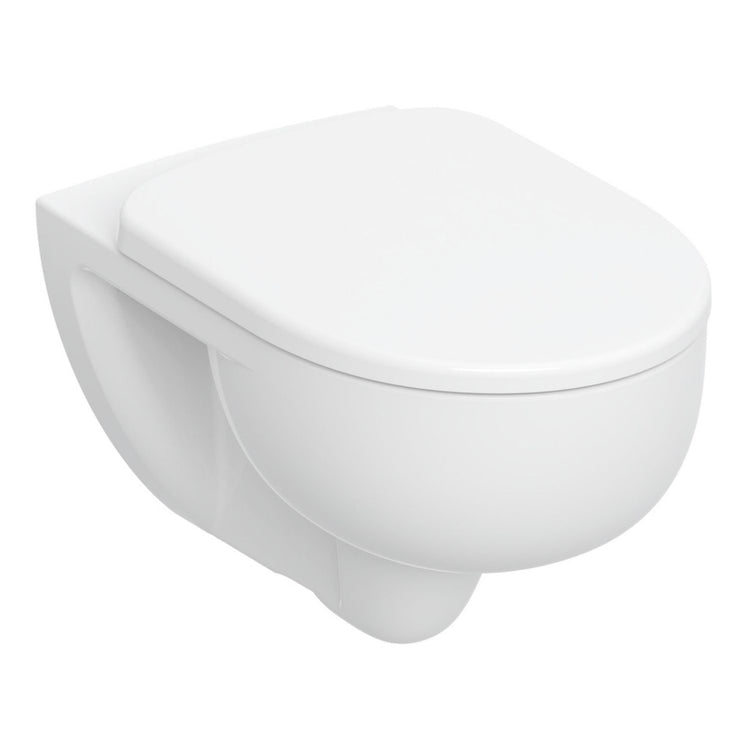 Geberit Selnova TurboFlush Rimfree Vegghengt toalett