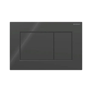 Geberit Sigma01 Firkantet Betjeningsplate