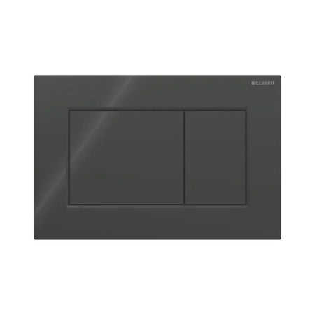 Geberit Sigma01 Firkantet Betjeningsplate