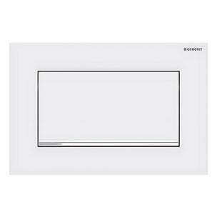 Geberit Sigma 30 Betjeningsplate skyll/stopp