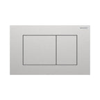 Geberit Sigma40 Firkantet Betjeningsplate