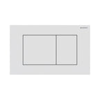 Geberit Sigma40 Firkantet Betjeningsplate