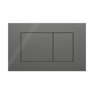 Geberit Sigma40 Firkantet Betjeningsplate