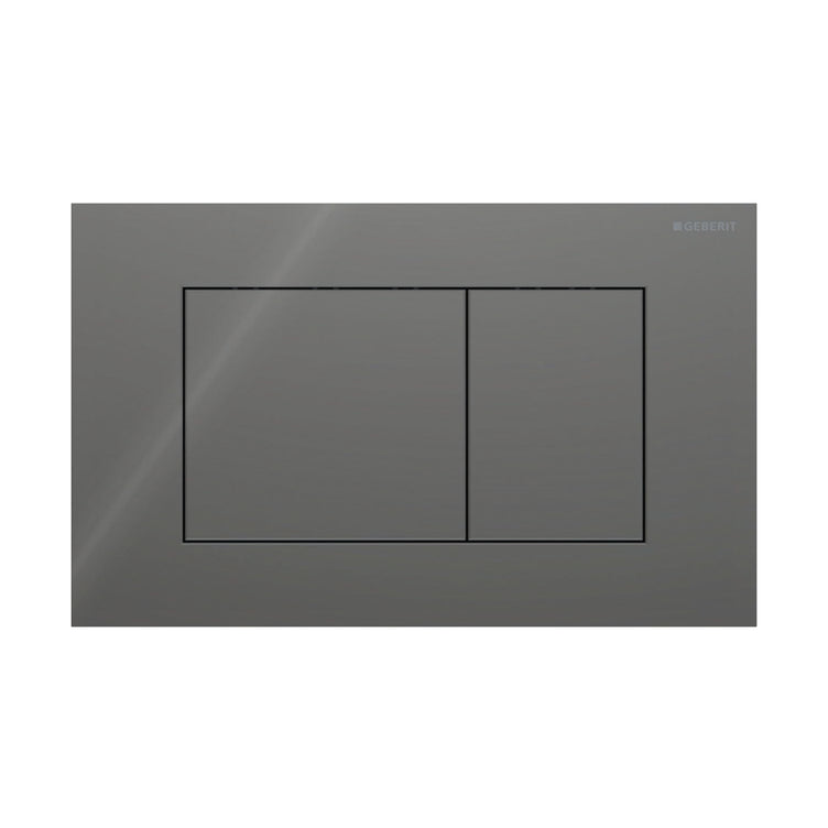 Geberit Sigma40 Firkantet Betjeningsplate