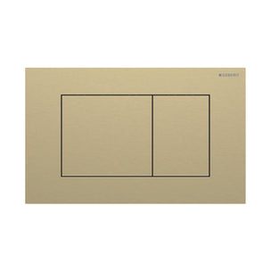 Geberit Sigma40 Firkantet Betjeningsplate