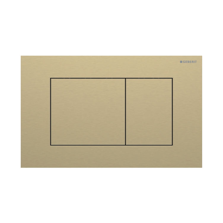 Geberit Sigma40 Firkantet Betjeningsplate