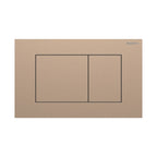 Geberit Sigma40 Firkantet Betjeningsplate