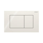 Geberit Sigma40 Firkantet Betjeningsplate