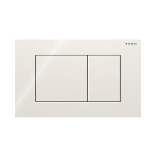 Geberit Sigma40 Firkantet Betjeningsplate