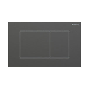 Geberit Sigma40 Firkantet Betjeningsplate