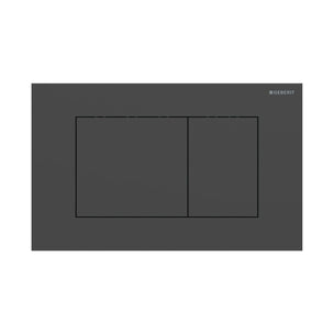 Geberit Sigma40 Firkantet Betjeningsplate