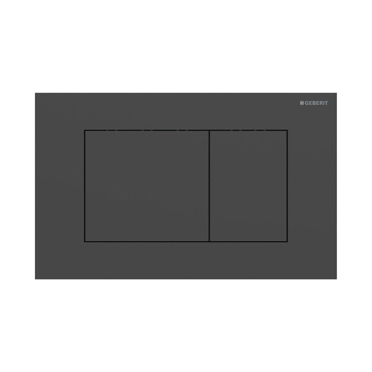 Geberit Sigma40 Firkantet Betjeningsplate