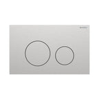 Geberit Sigma40 Rund Betjeningsplate