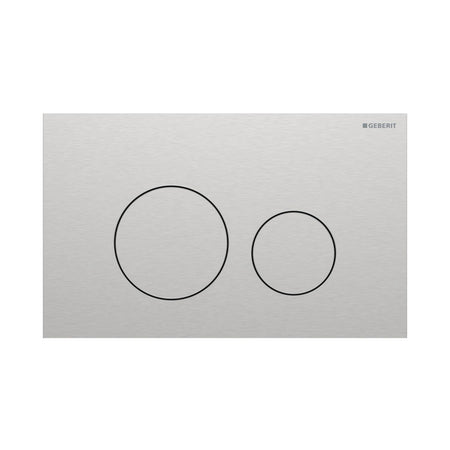 Geberit Sigma40 Rund Betjeningsplate