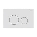 Geberit Sigma40 Rund Betjeningsplate