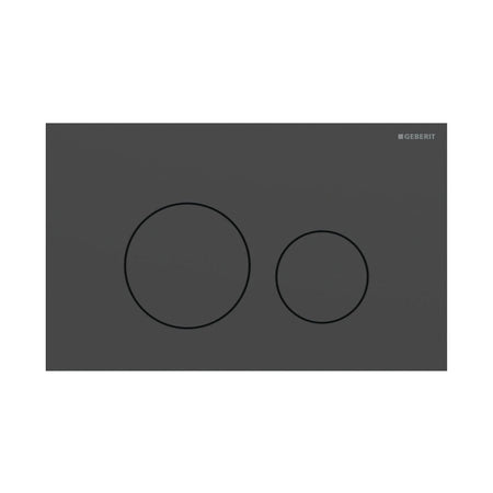 Geberit Sigma40 Rund Betjeningsplate