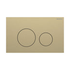 Geberit Sigma40 Rund Betjeningsplate