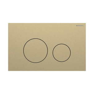 Geberit Sigma40 Rund Betjeningsplate