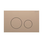 Geberit Sigma40 Rund Betjeningsplate